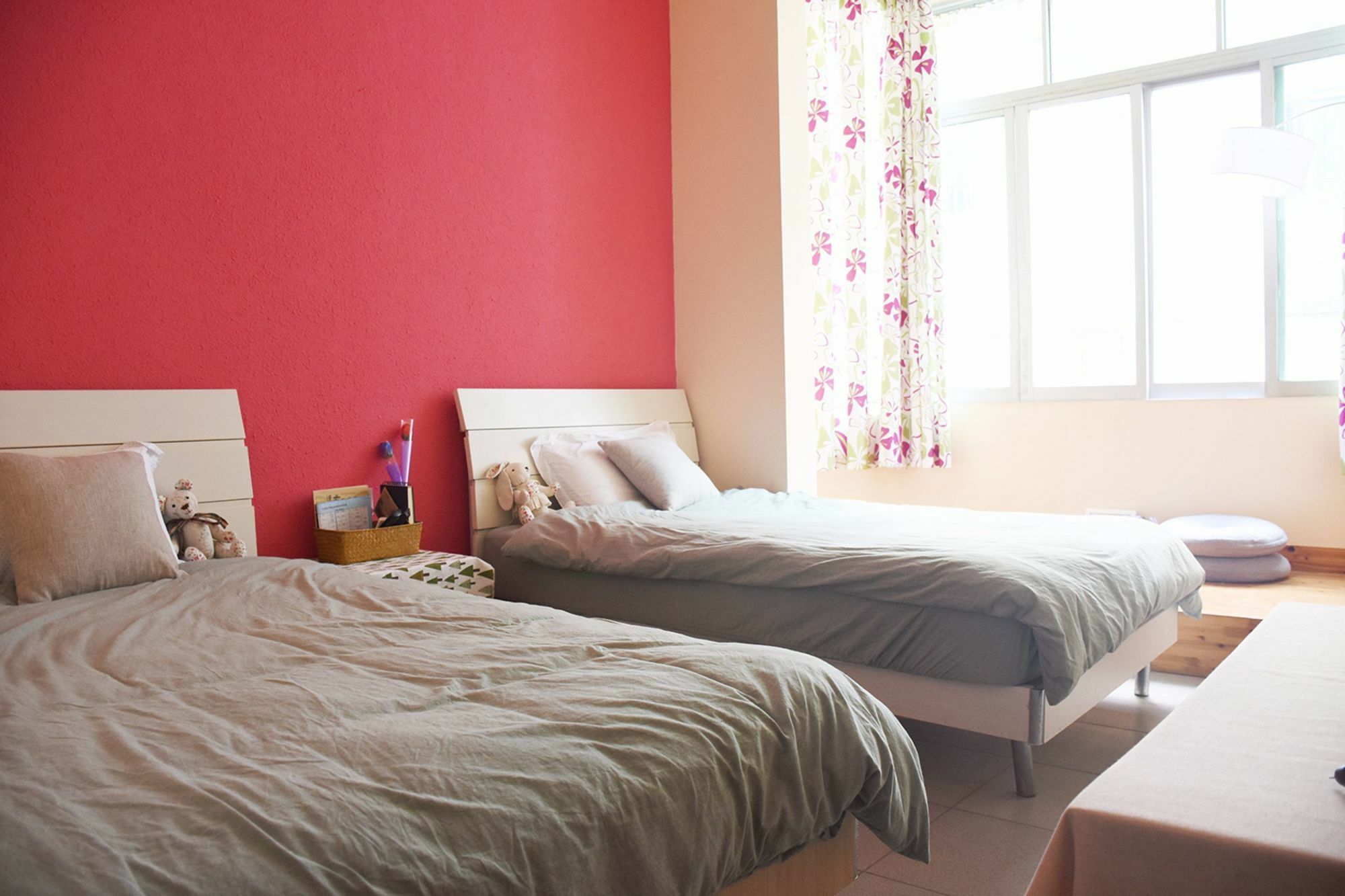 Fos Inn Xiamen Eksteriør billede