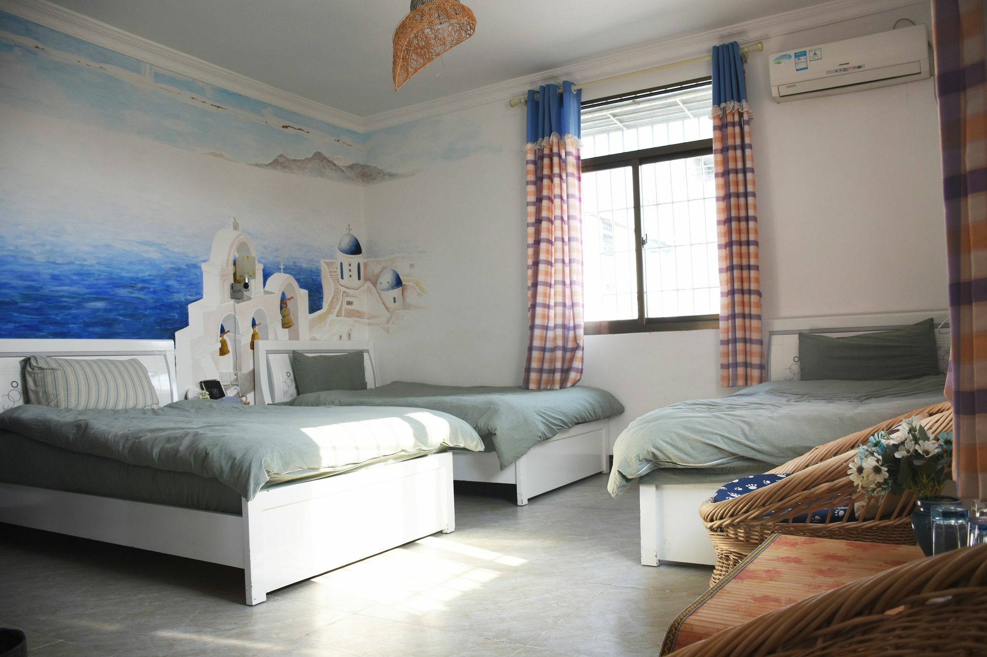 Fos Inn Xiamen Eksteriør billede