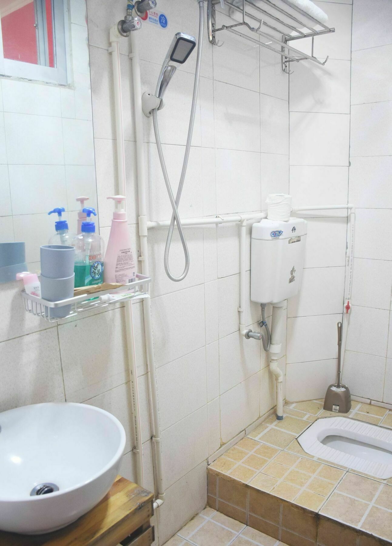 Fos Inn Xiamen Eksteriør billede